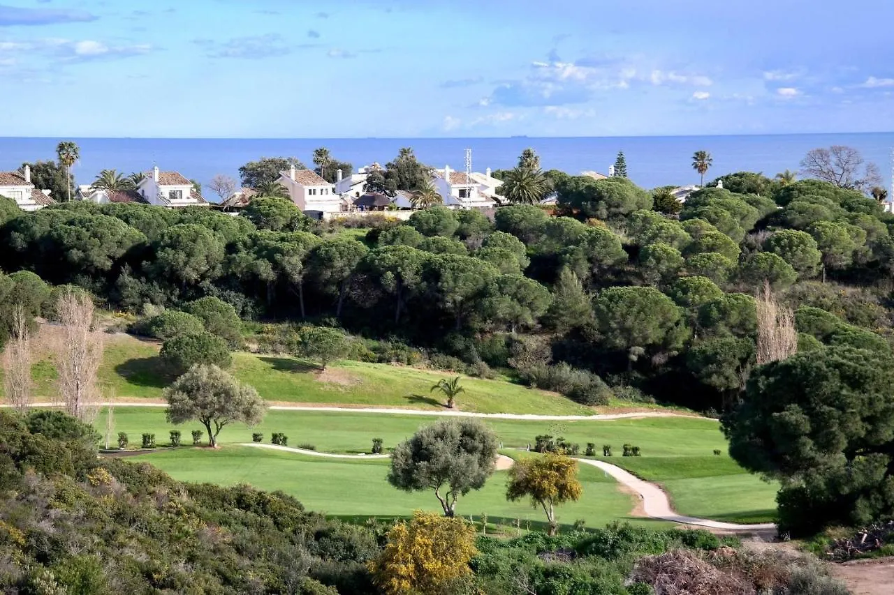 Apartment Luxurious Vacational Home With 3 Bedrooms And Pool At Cabopino Golf Marbella By Solrentspain