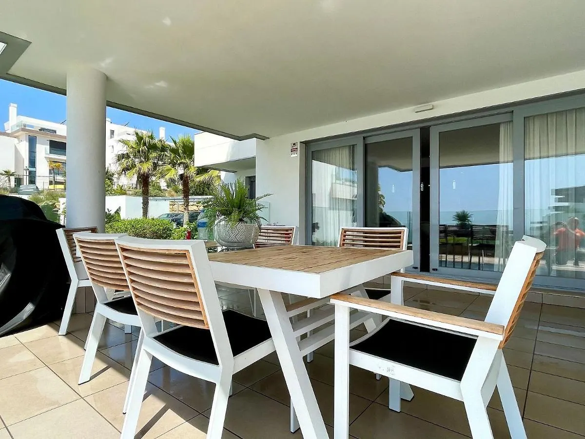 Apartment Luxurious Vacational Home With 3 Bedrooms And Pool At Cabopino Golf Marbella By Solrentspain