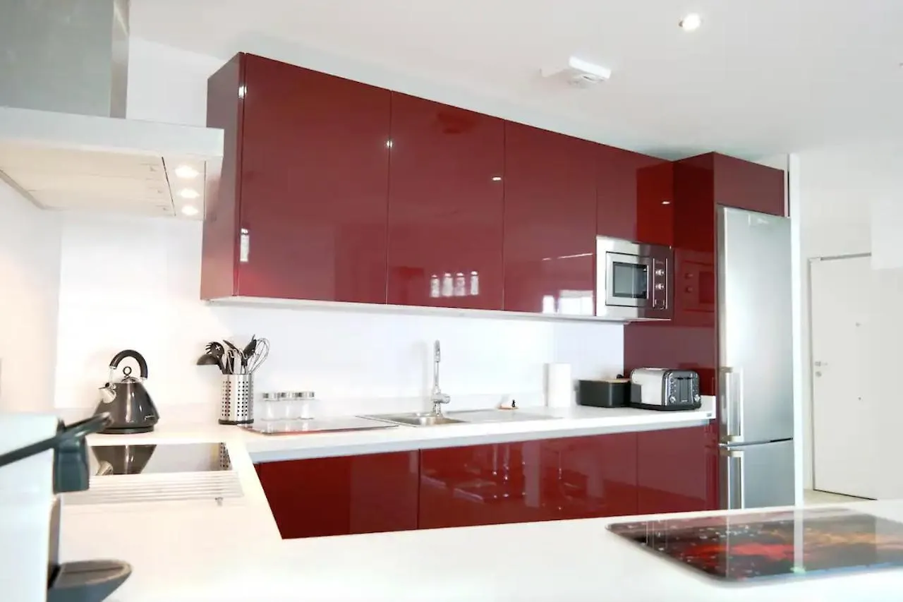 Apartment Luxurious Vacational Home With 3 Bedrooms And Pool At Cabopino Golf Marbella By Solrentspain Spain