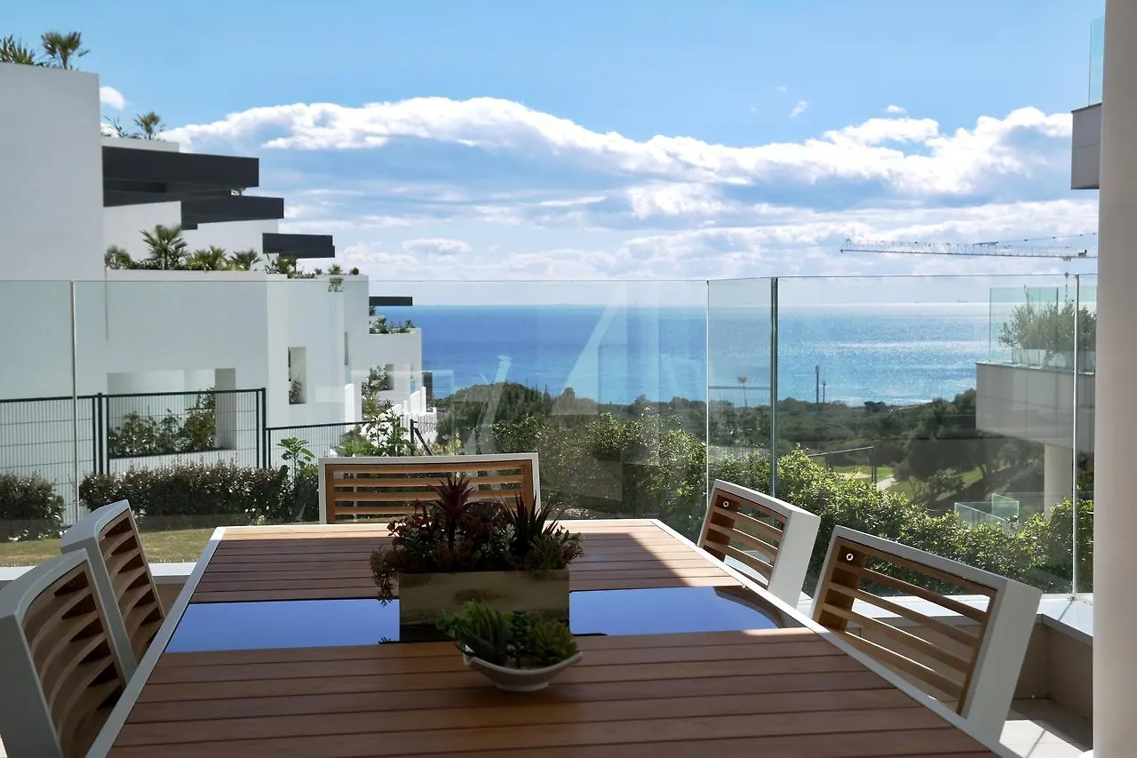 Luxurious Vacational Home With 3 Bedrooms And Pool At Cabopino Golf Marbella By Solrentspain